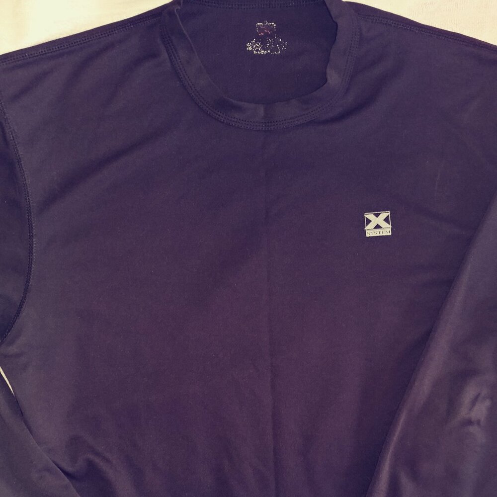 X System Mens  Long Sleeve